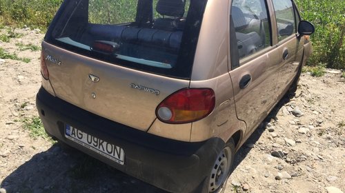 Dezmembrari dezmembrari daewoo matiz an 2007