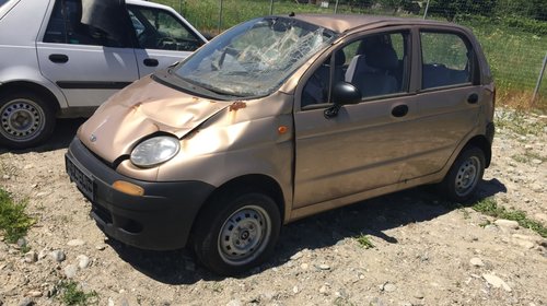 Dezmembrari dezmembrari daewoo matiz an 2007