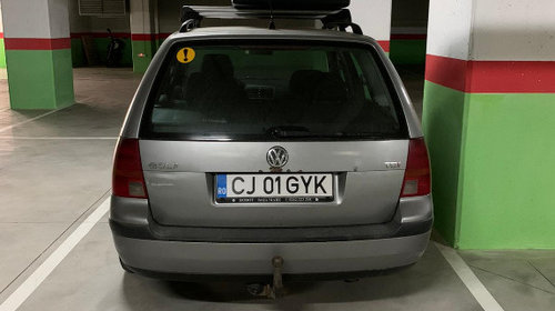 Dezmembrari/dezmembrari Golf 4 variant 1.9 tdi AXR in Cluj