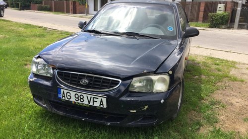 Dezmembrari dezmembrari hyundai accent 2001 1