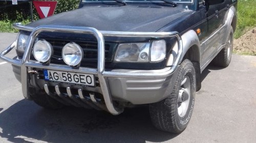 Dezmembrari dezmembrari hyundai galloper 2 an