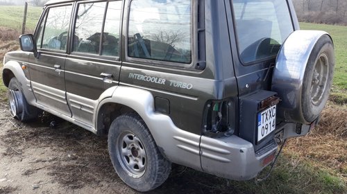 Dezmembrari dezmembrari hyundai galloper an 2000 motor 2,5diesel