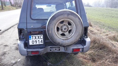 Dezmembrari dezmembrari hyundai galloper an 2000 motor 2,5diesel