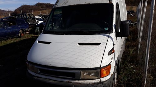 Dezmembrari dezmembrari iveco daily an 2001 motor 2800cmc