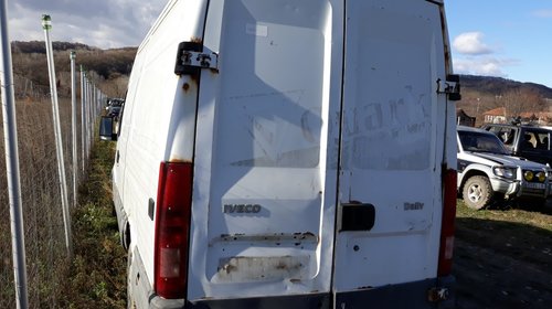 Dezmembrari dezmembrari iveco daily an 2001 motor 2800cmc