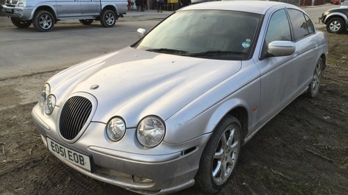 Dezmembrari dezmembrari jaguar s-type an 2002 motor 3000cmc