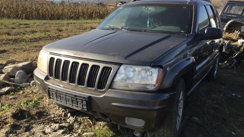 Dezmembrari dezmembrari jeep grand cherokee 4,7 benzina