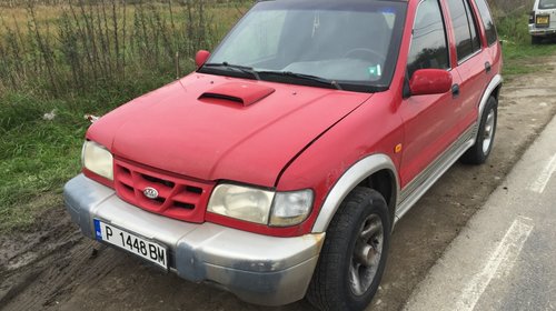 Dezmembrari dezmembrari kia sportage an 2000 