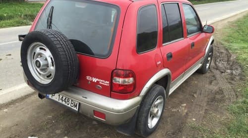 Dezmembrari dezmembrari kia sportage an 2000 motor 2,0 diesel 4 usi