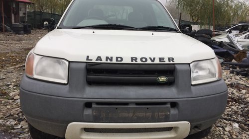 Dezmembrari dezmembrari Land rover freelander motor 1,8i an 2002