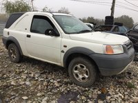 Dezmembrari dezmembrari Land rover freelander motor 1,8i an 2002