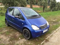 Dezmembrari dezmembrari mercedes a class 160 an 99