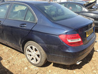 Dezmembrari dezmembrari Mercedes C220 W204 facelift EURO 5 motor DEFECT