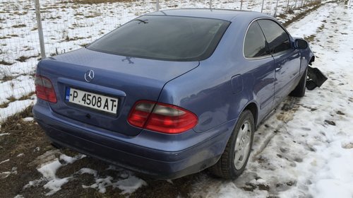 Dezmembrari dezmembrari mercedes clk 200 kompressor an 2000 gpl