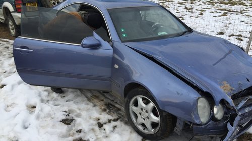 Dezmembrari dezmembrari mercedes clk 200 kompressor an 2000 gpl