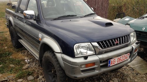 Dezmembrari dezmembrari mitsubishi l 200 l200