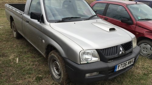 Dezmembrari dezmembrari mitsubishi l200 an 20