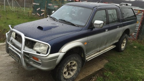 Dezmembrari dezmembrari mitsubishi l200 volan stanga an 2004