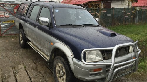 Dezmembrari dezmembrari mitsubishi l200 volan