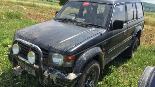 Dezmembrari dezmembrari mitsubishi pajero 3.0