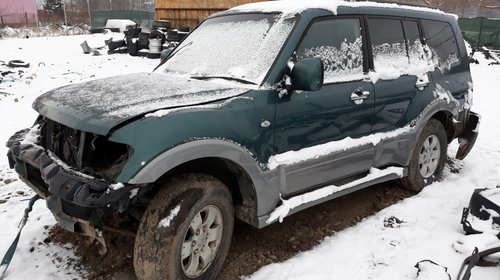 Dezmembrari dezmembrari mitsubishi pajero mk 