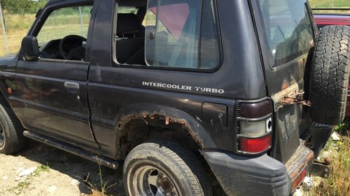 Dezmembrari dezmembrari mitsubishi pajero toate motorizarile