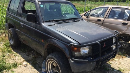 Dezmembrari dezmembrari mitsubishi pajero toa