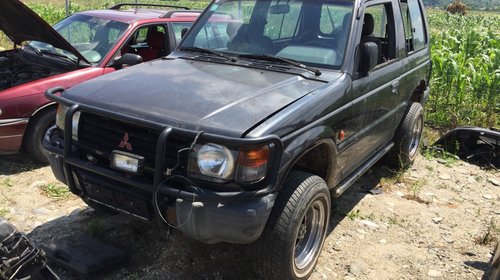 Dezmembrari dezmembrari mitsubishi pajero toate motorizarile