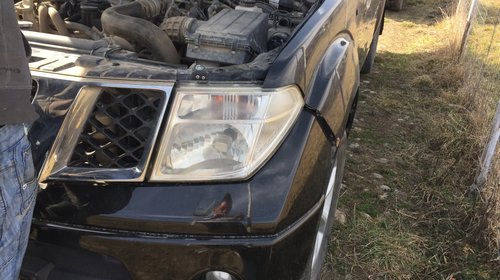 Dezmembrari dezmembrari nissan navara an 2008 motor 2500cmc