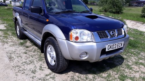 Dezmembrari dezmembrari nissan navara d22 an 