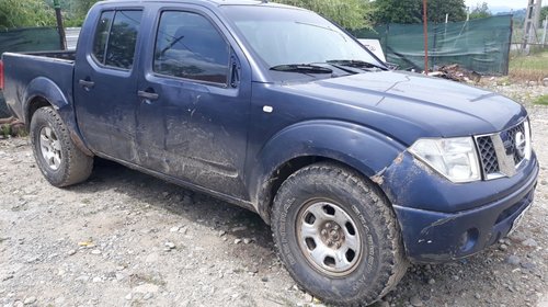 Dezmembrari dezmembrari nissan navara d40 an 