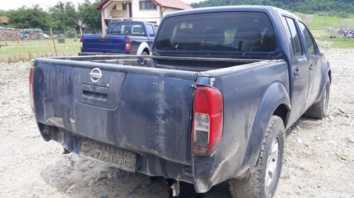 Dezmembrari dezmembrari nissan navara d40 an 2007 motor 2500