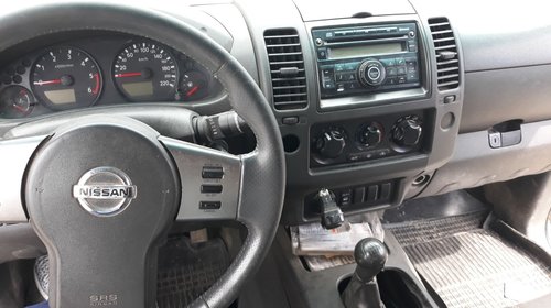 Dezmembrari dezmembrari nissan navara d40 an 2007 motor 2500