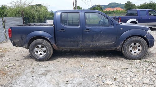 Dezmembrari dezmembrari nissan navara d40 an 2007 motor 2500