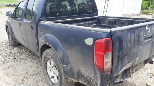 Dezmembrari dezmembrari nissan navara d40 an 2007 motor 2500