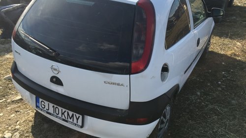 Dezmembrari dezmembrari opel corsa c an 2001 motor 1000cmc