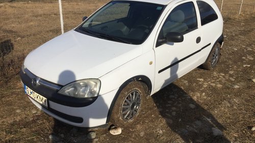 Dezmembrari dezmembrari opel corsa c an 2001 