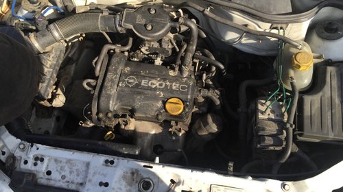 Dezmembrari dezmembrari opel corsa c an 2001 motor 1000cmc