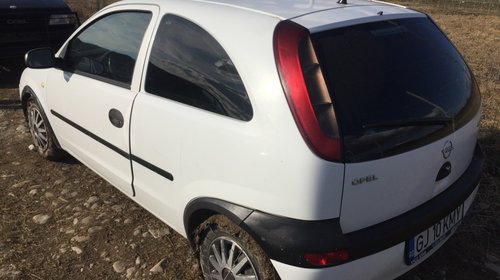 Dezmembrari dezmembrari opel corsa c an 2001 motor 1000cmc