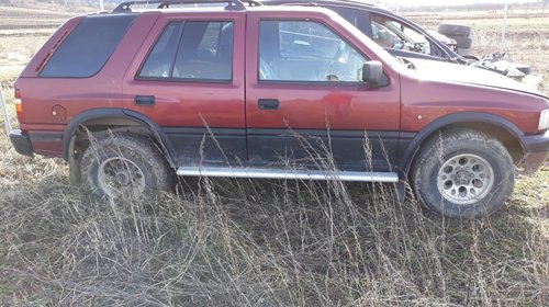 Dezmembrari dezmembrari opel frontera A an 1994 2300 diesel