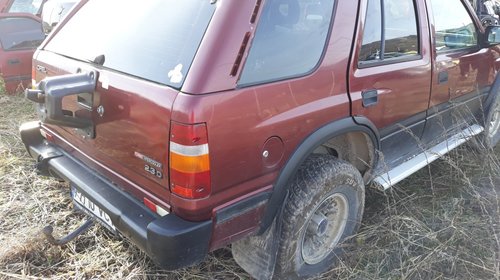 Dezmembrari dezmembrari opel frontera A an 1994 2300 diesel