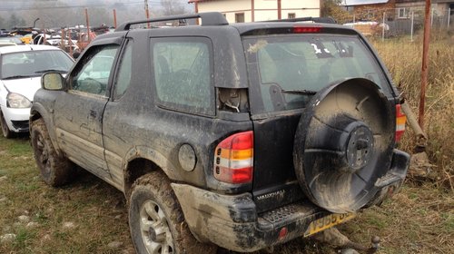 Dezmembrari dezmembrari opel frontera b orice motorizare 2si4 usi