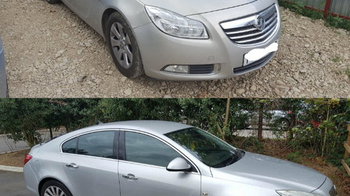 Dezmembrari/dezmembrari Opel Insignia