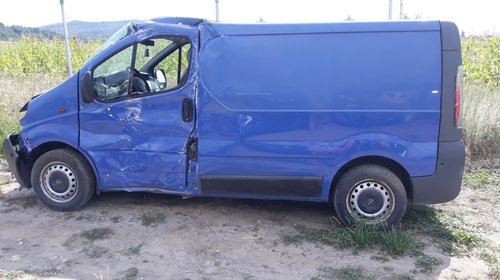 Dezmembrari dezmembrari opel vivaro 2006 1,9diesel 6 trepte euro 3