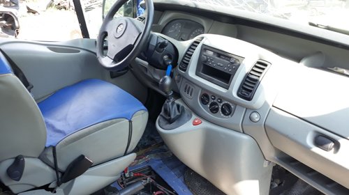 Dezmembrari dezmembrari opel vivaro 2006 1,9diesel 6 trepte euro 3