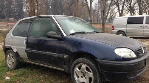 Dezmembrari dezmembrari orice auto CITROEN SAXO 1,5 DIESEL