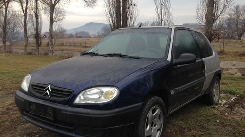 Dezmembrari dezmembrari orice auto CITROEN SA