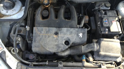 Dezmembrari dezmembrari peugeot 206 an 2001 1,900 diesel