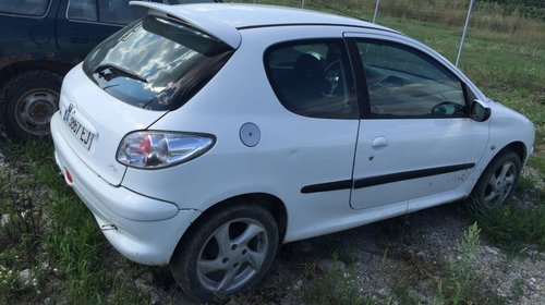 Dezmembrari dezmembrari peugeot 206 an 2001 1,900 diesel