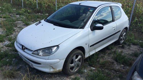 Dezmembrari dezmembrari peugeot 206 an 2001 1